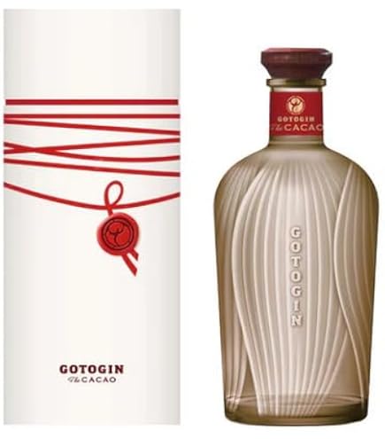⭐︎未開封⭐︎ GOTOGIN 五島つばき蒸溜所　箱入り Amazon.co.jp: ゴトジン ギフトボックス入り GOTOGIN the origin 五島